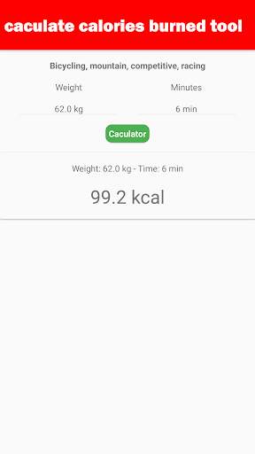 Calorie Tracker screenshot 6