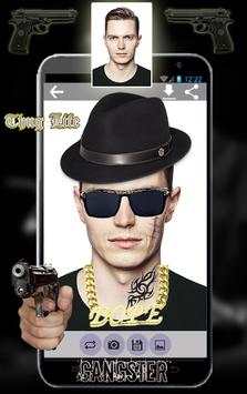 Thug Life Photo Maker Effect 3 تصوير الشاشة