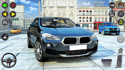 Driving and Drifting BMW X2 screenshot 2