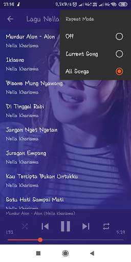 Lagu Nella Kharisma Terbaru 2020 Offline screenshot 8