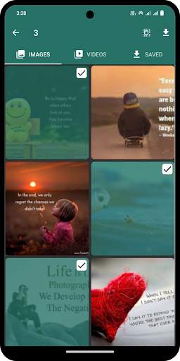 Status Saver For Whatsapp screenshot 3