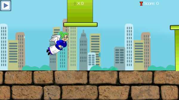 Tappy Granny screenshot 2