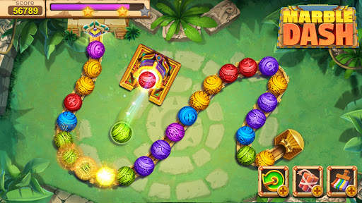 Marble Dash: Epic Lengend Game screenshot 4