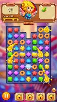 Candy Blast - Free Match 3 Puzzle Game screenshot 3