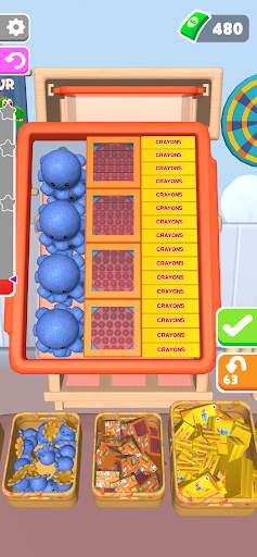 Fill The Fridge screenshot 7