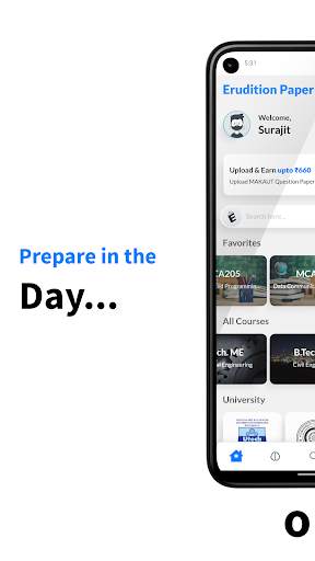 Erudition Paper: Exam Prep App скриншот 5