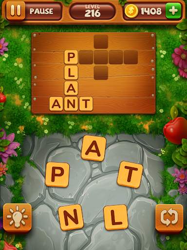 Word Yard - Fun with Words screenshot 7