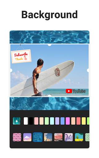 Vlog video editor maker: VlogU screenshot 12