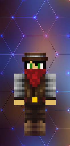 Cowboy Skins for Minecraft screenshot 4