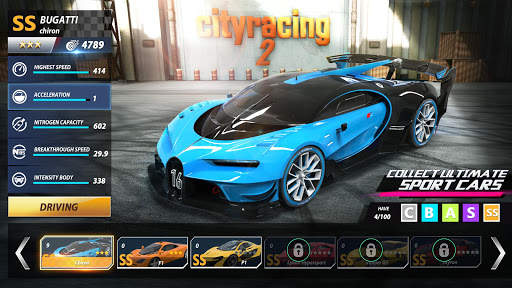 City Racing 2: 3D Racing Game screenshot 5
