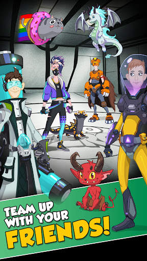 Hero Zero Multiplayer RPG screenshot 19