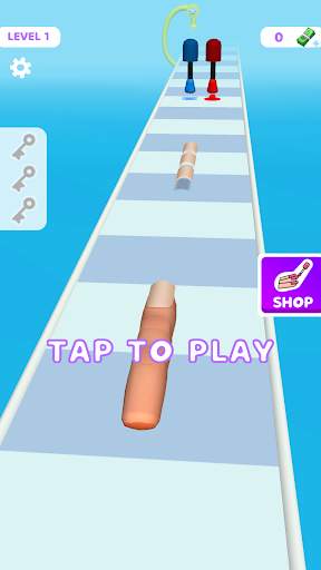 Nail Stack! screenshot 1