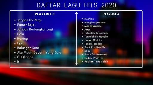 Song Hits Offline screenshot 3