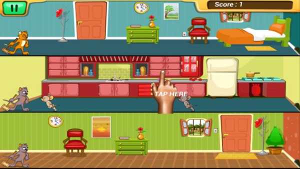 Angry Tom screenshot 5