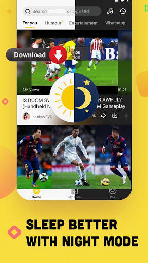 Video Downloader 2021 - New Video Download Browser screenshot 1