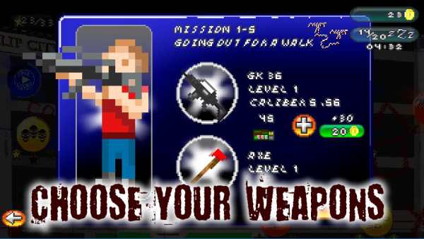 Dead Chronicles: retro pixelated zombie apocalypse screenshot 3