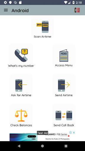 ScanAir скриншот 3