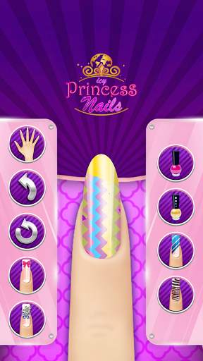 Ice Queen Nails Salon screenshot 6