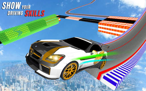 Master Car Games-Extreme Stunt screenshot 3