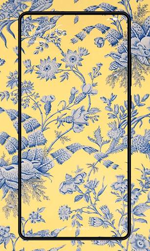 Floral Wallpaper screenshot 1