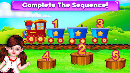 Reeva's Kids World : 123 Numbers - Count & Tracing screenshot 22