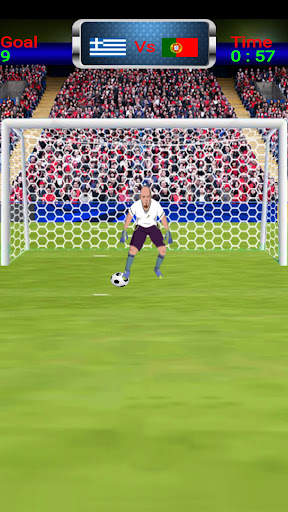 Fifa Penalty Shootout screenshot 7
