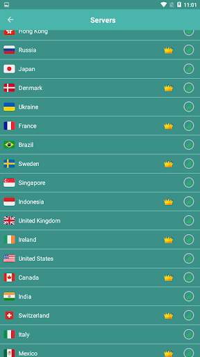 Cool VPN screenshot 22