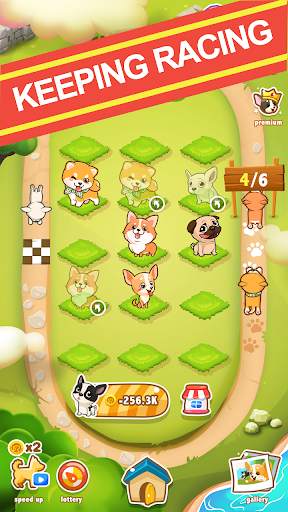 Money Dogs - Merge Dogs! Money Tycoon Games screenshot 2