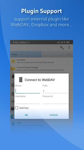 Ghost Commander File Manager screenshot 5