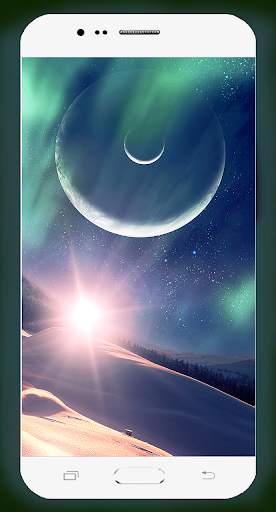 Planet Wallpaper HD screenshot 7