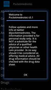 ABC Medical Notes screenshot 1