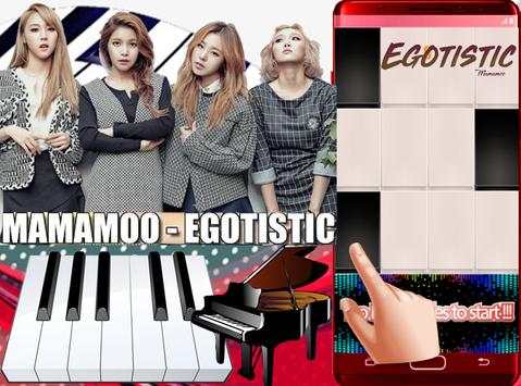 MAMAMOO - Egotistic - Piano Lovers screenshot 1