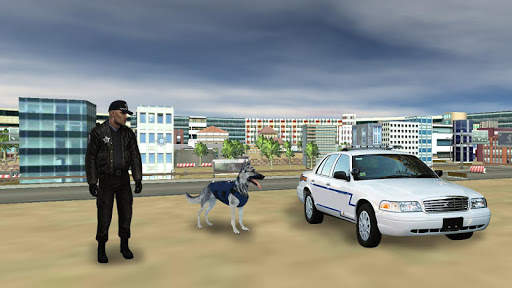 Crime City Police Sim स्क्रीनशॉट 4