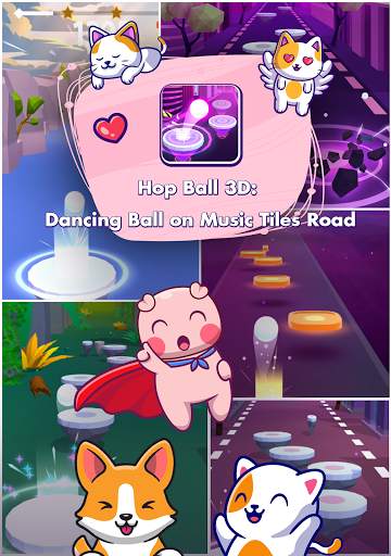 Hop Ball 3D screenshot 18