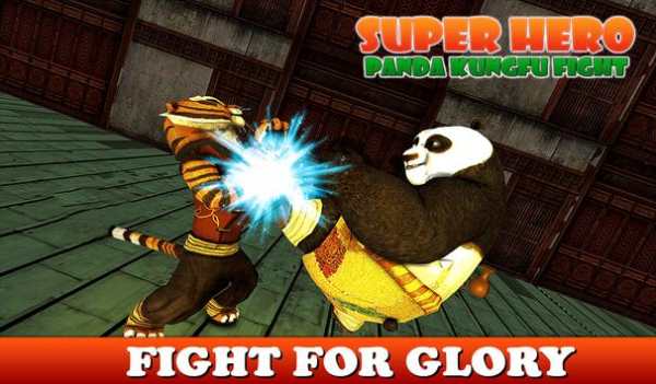Super Ninja Panda: Ultimate Kung Fu Fighting screenshot 11