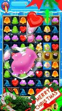 Jelly Crush Paradise screenshot 2