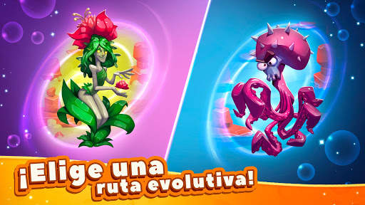 Tap Tap Monsters screenshot 2