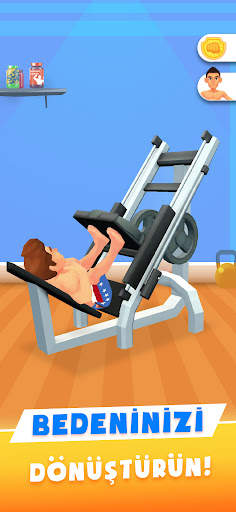 Idle Workout Master: Boxing screenshot 8