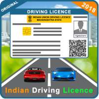 Driving Licence Details Online 2018 logo
