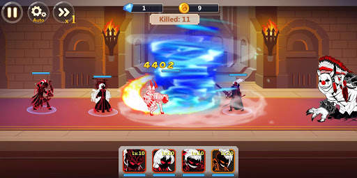 Stickman Fighting 4 screenshot 5