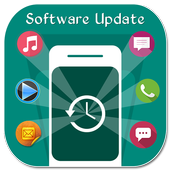 Apps &amp; System Software Update icon