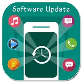 Apps &amp; System Software Update icon