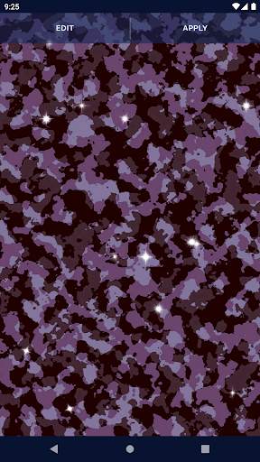 Army Patterns Live Wallpaper screenshot 4