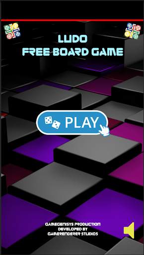 Free Ludo Board Game screenshot 1