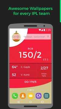 CricScore- Live Cricket Scores screenshot 5