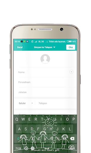 Best Friend Forever Keyboard Pro screenshot 5