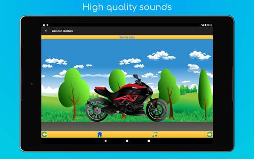 Cars for Babies screenshot 10