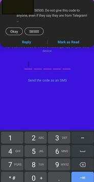 New BTS Messenger screenshot 6