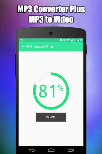 MP3 Converter Plus 2018 स्क्रीनशॉट 2