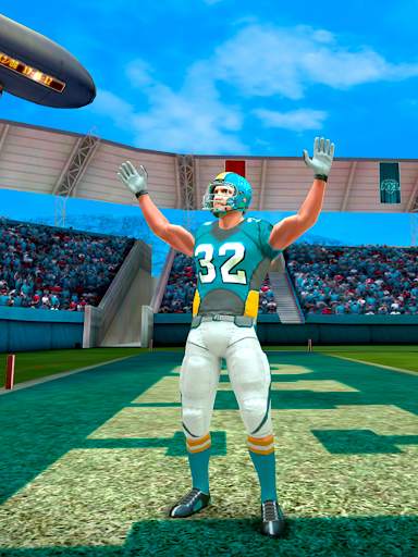 Flick Quarterback 20 - American Pro Football screenshot 18